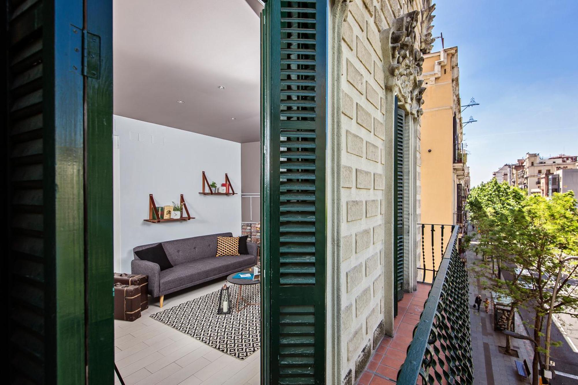 Apartment Sweet - Sants Barcelona