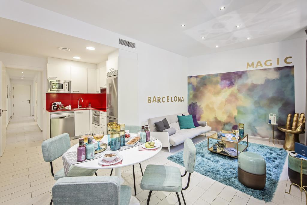 Apartment Sweet - Sants Barcelona