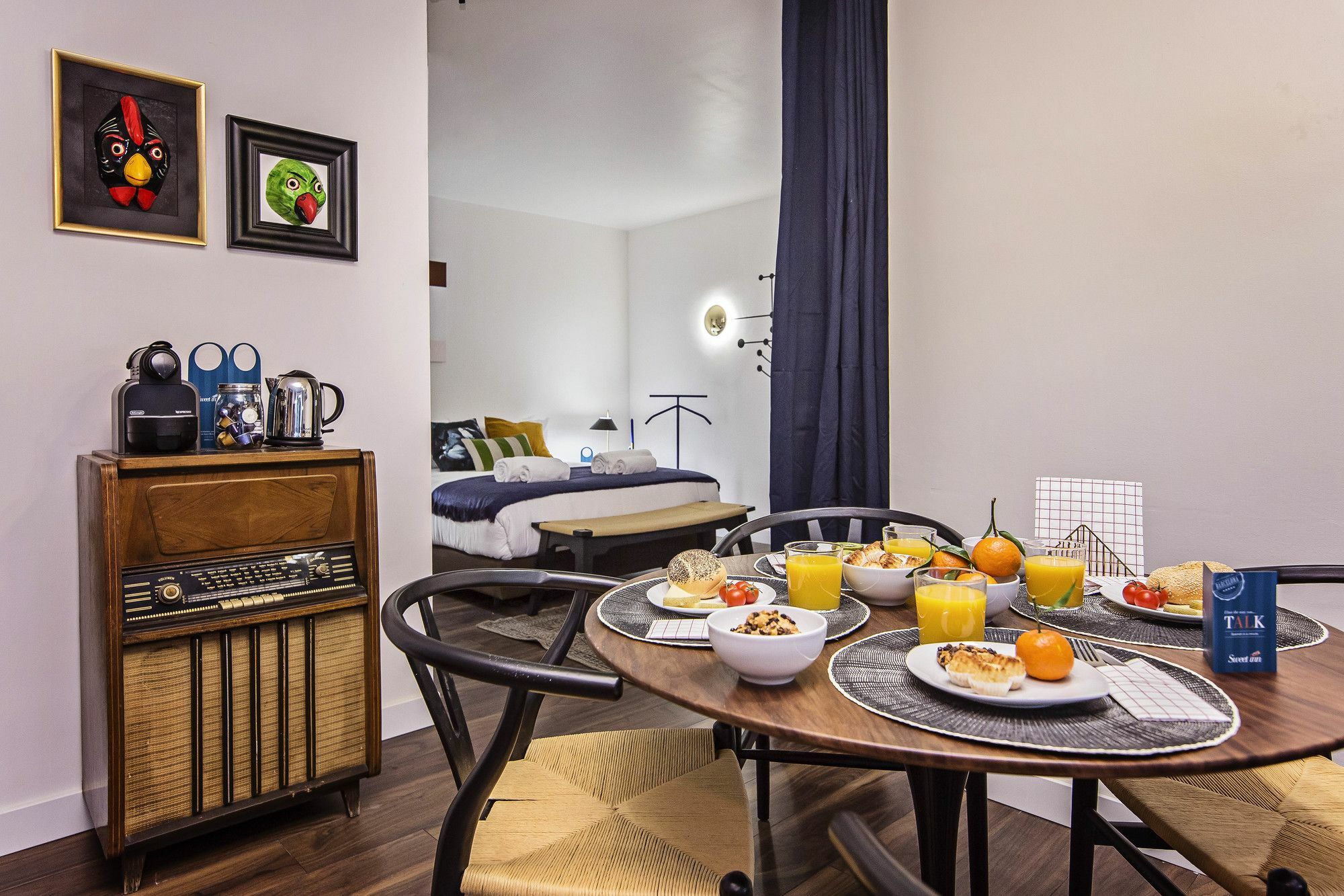 Sweet - Sants Apartment Barcelona