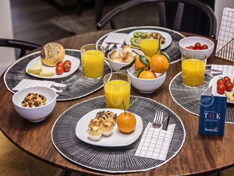 Apartment Sweet - Sants Barcelona