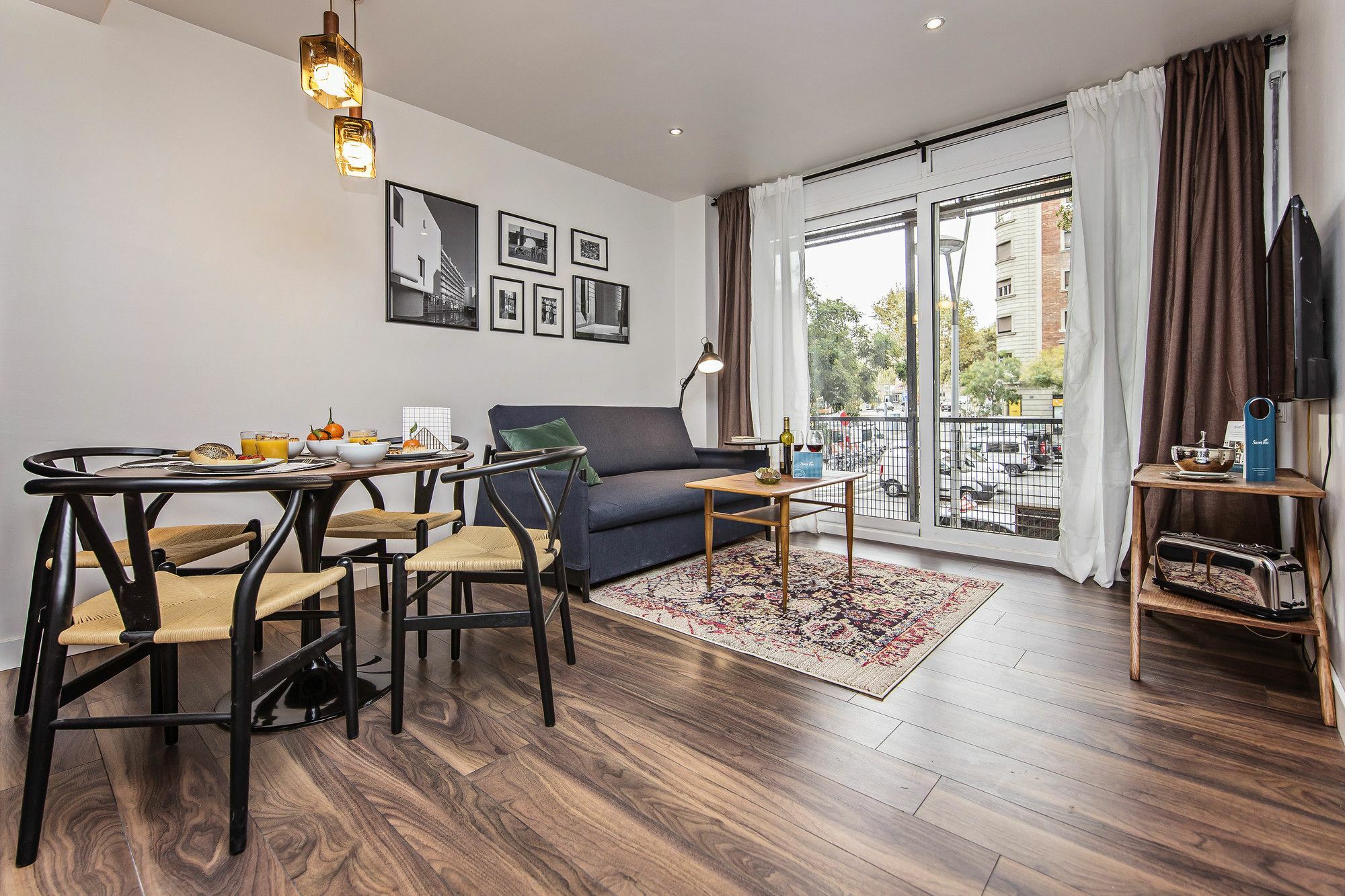 Sweet - Sants Apartment *