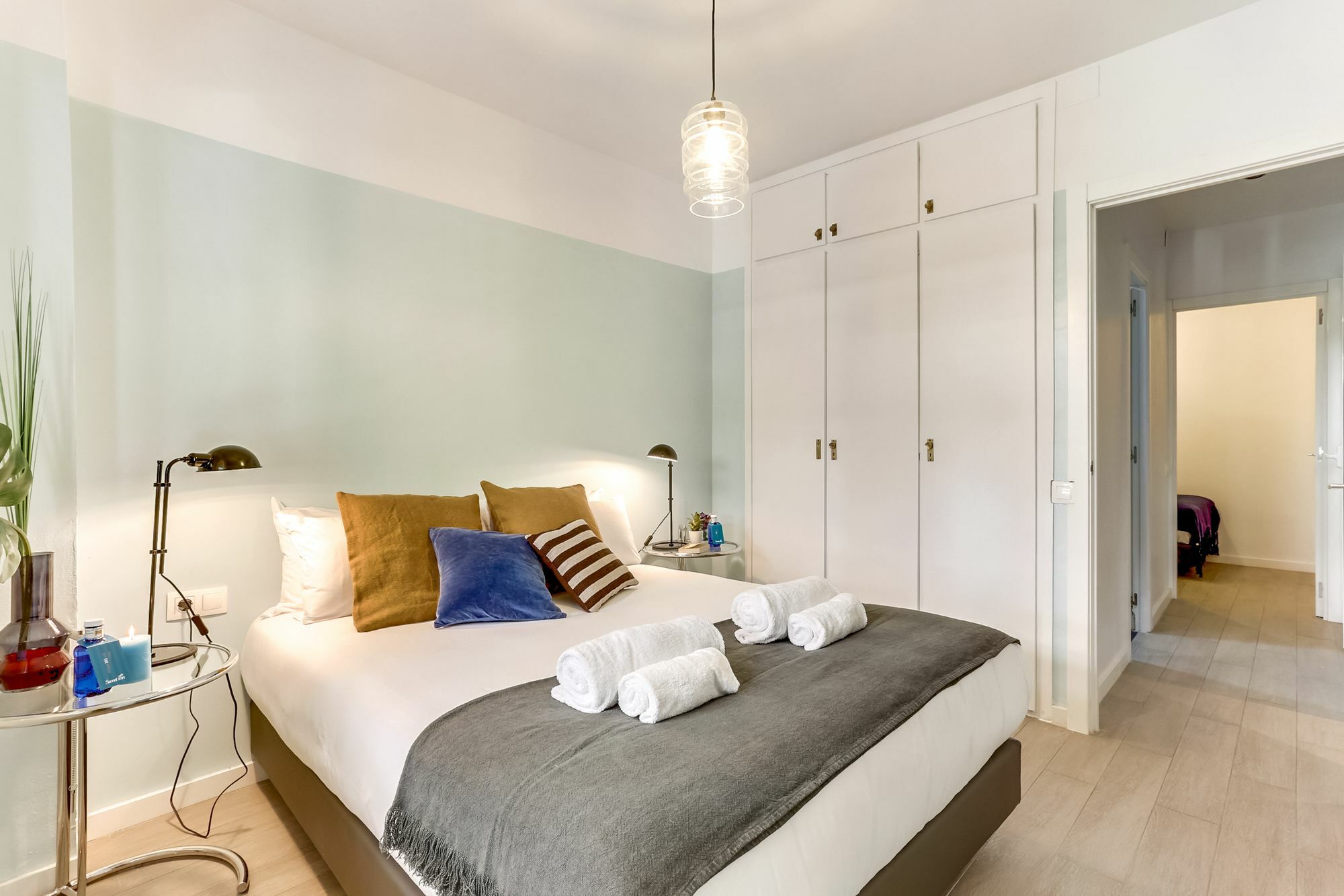Sweet - Sants Apartment