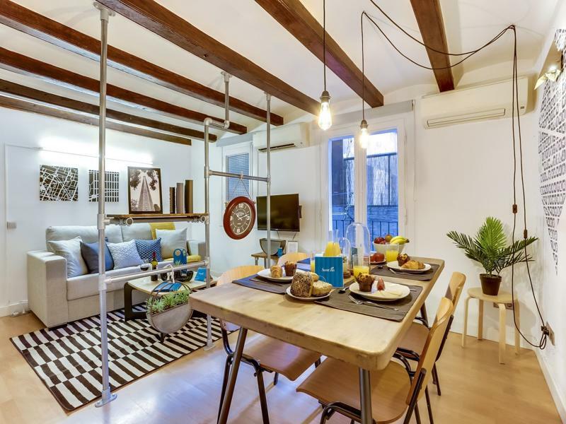 Apartment Sweet - Sants