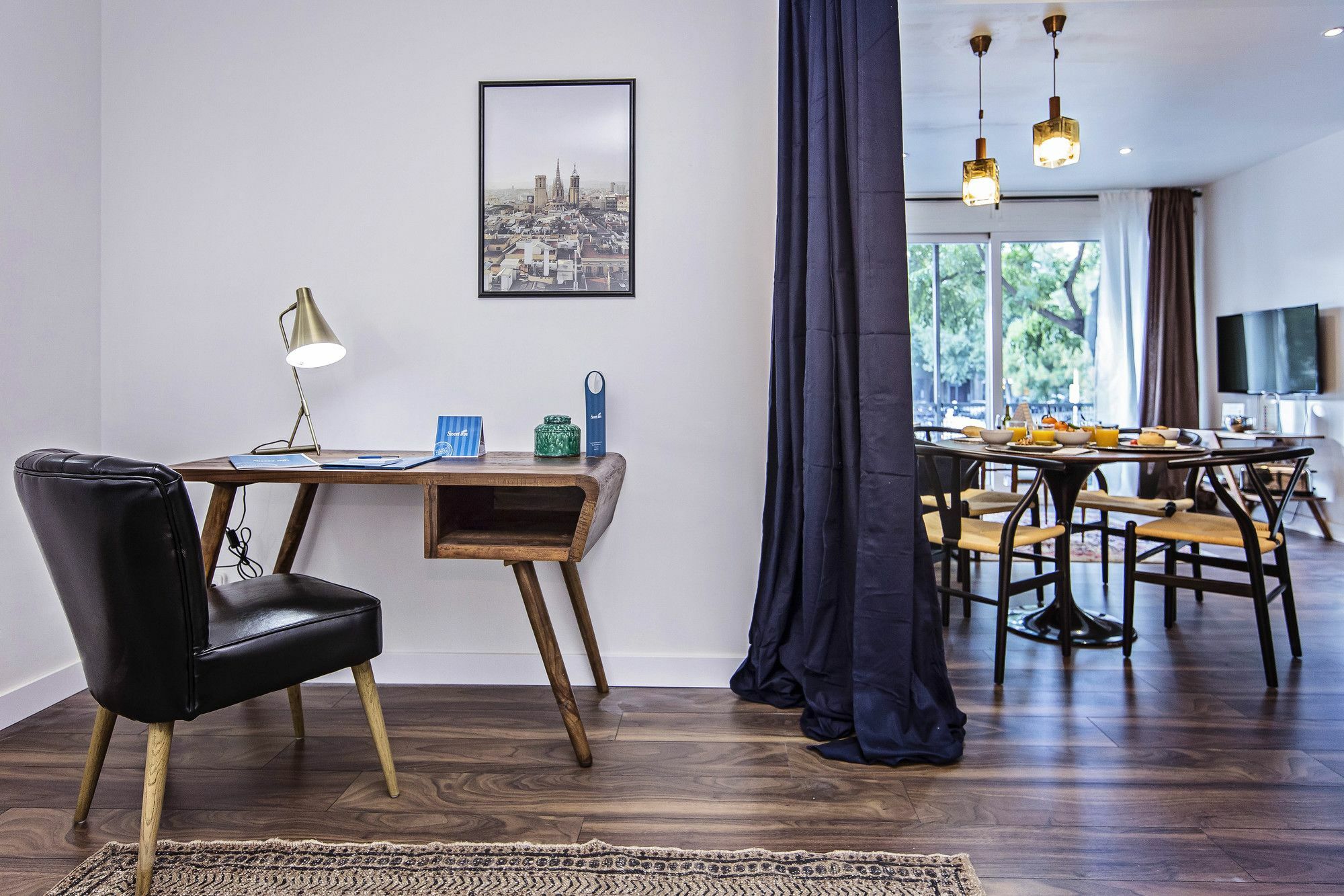 Sweet - Sants Apartment