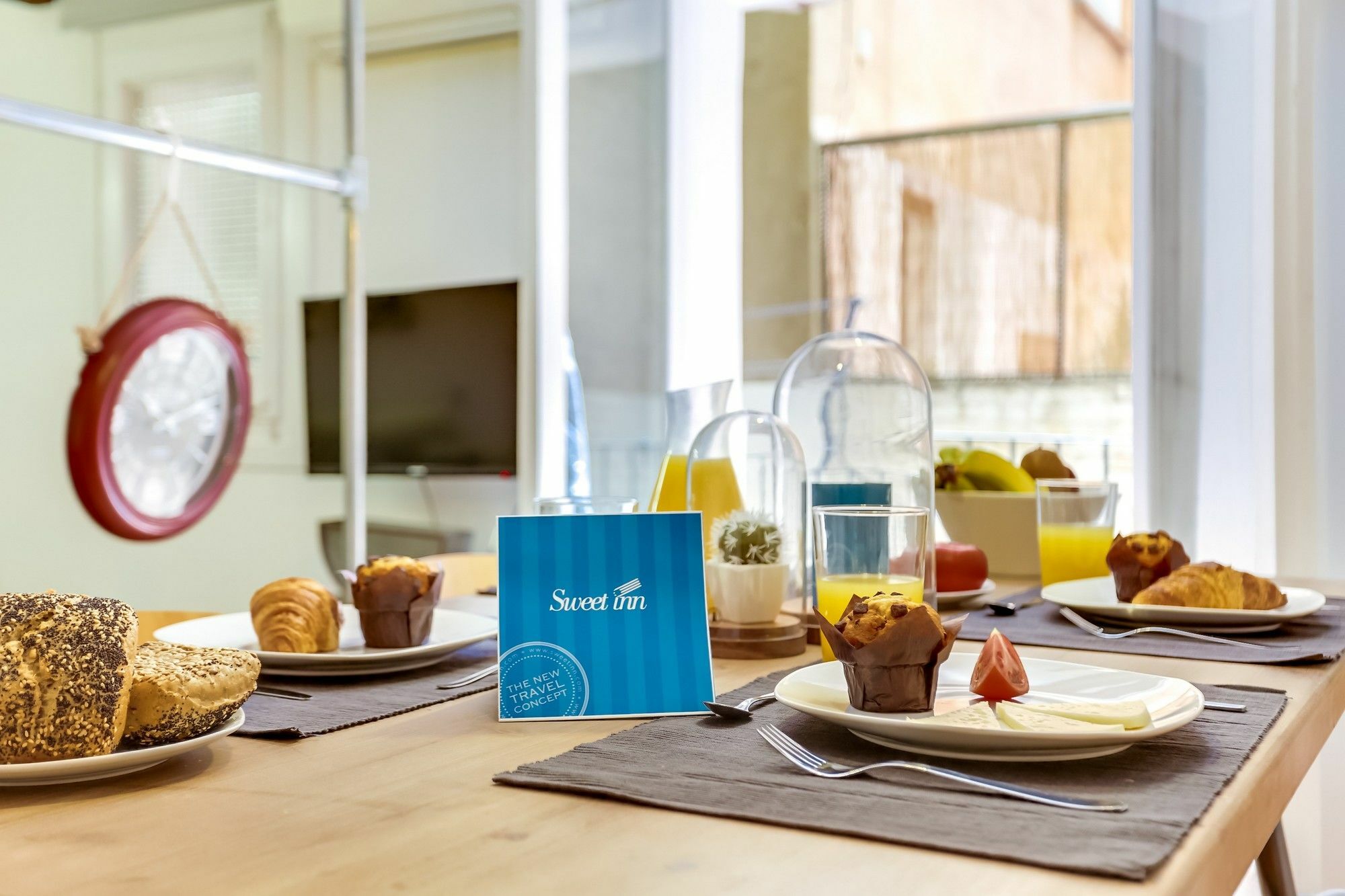 Apartment Sweet - Sants Barcelona