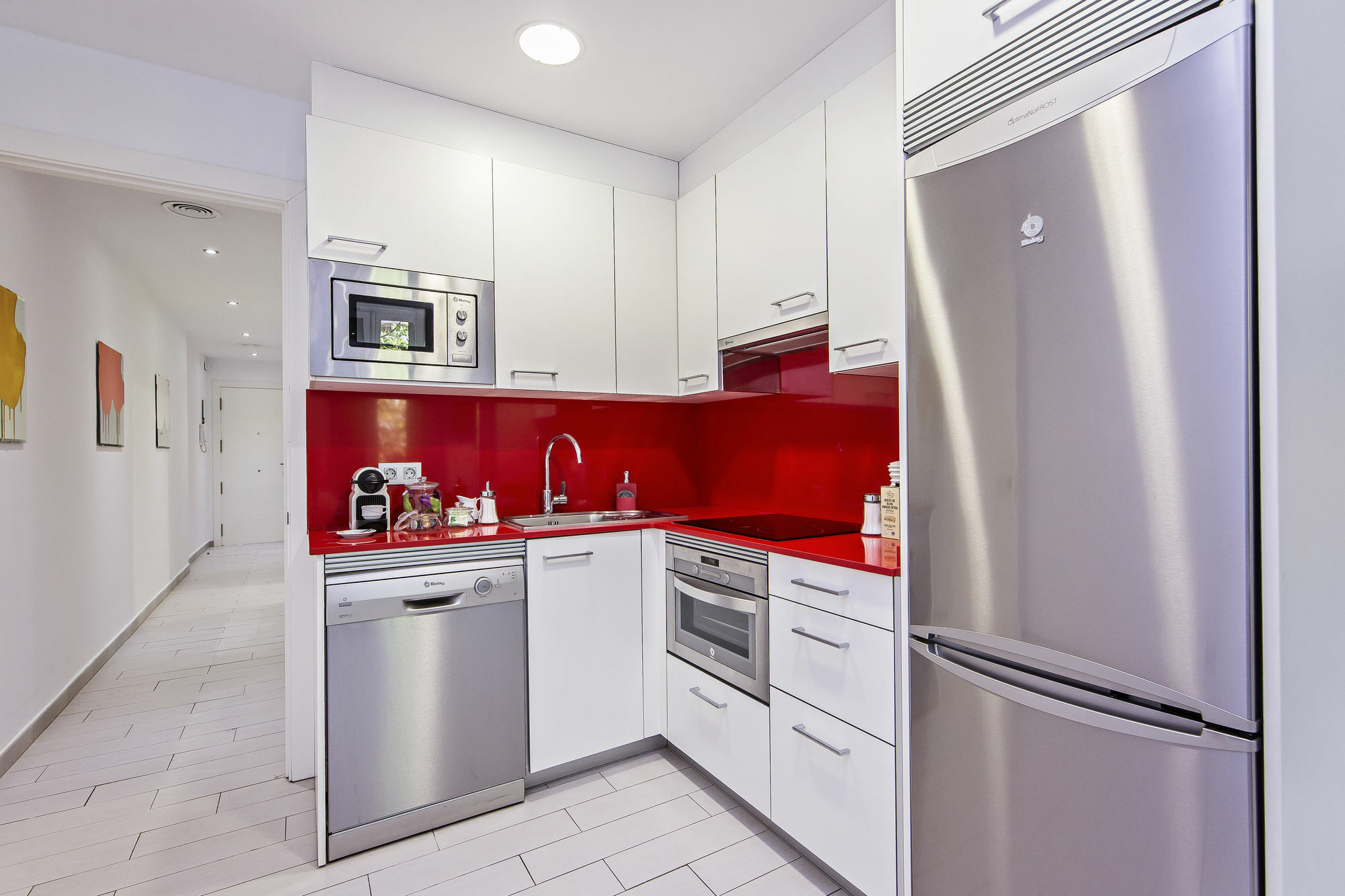 Sweet - Sants Apartment